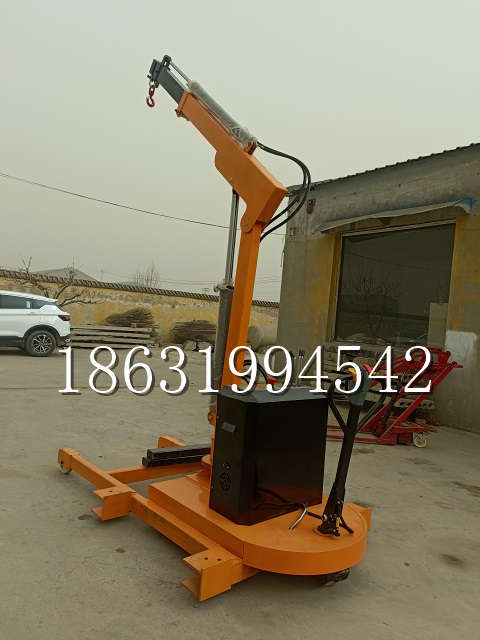 张家口市厂家供应自制随车吊 12吨随车吊 自卸式随车吊 12吨随车吊起重机